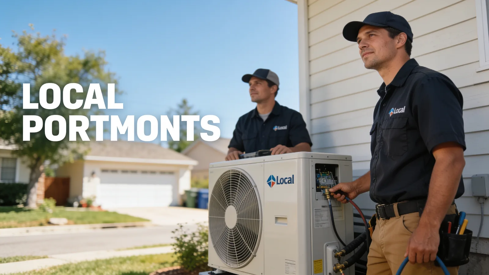 Heat Pump Installation in Allendale, SC near me